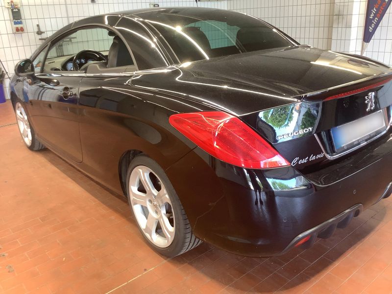 Peugeot 308 2.0 HDi Platinum 2010 – снимка 6