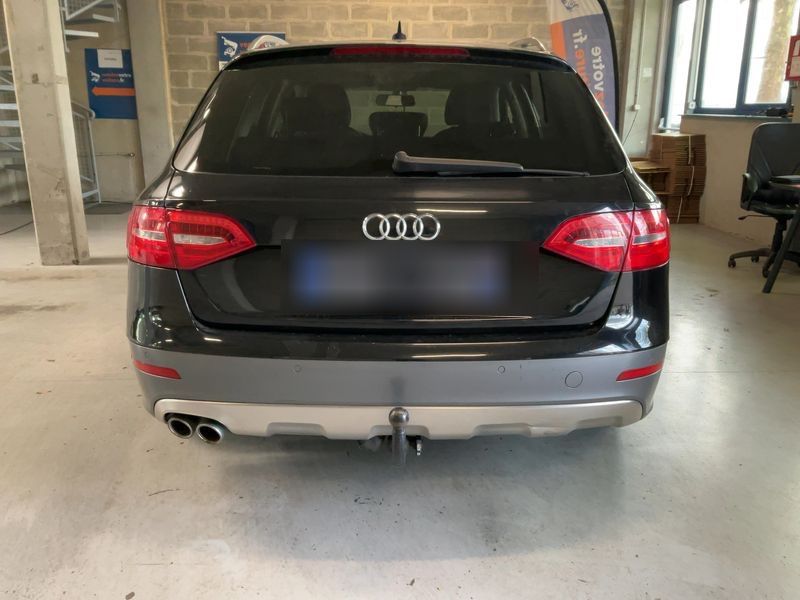 Audi A4 Allroad 2.0 TDI 2014 – снимка 7