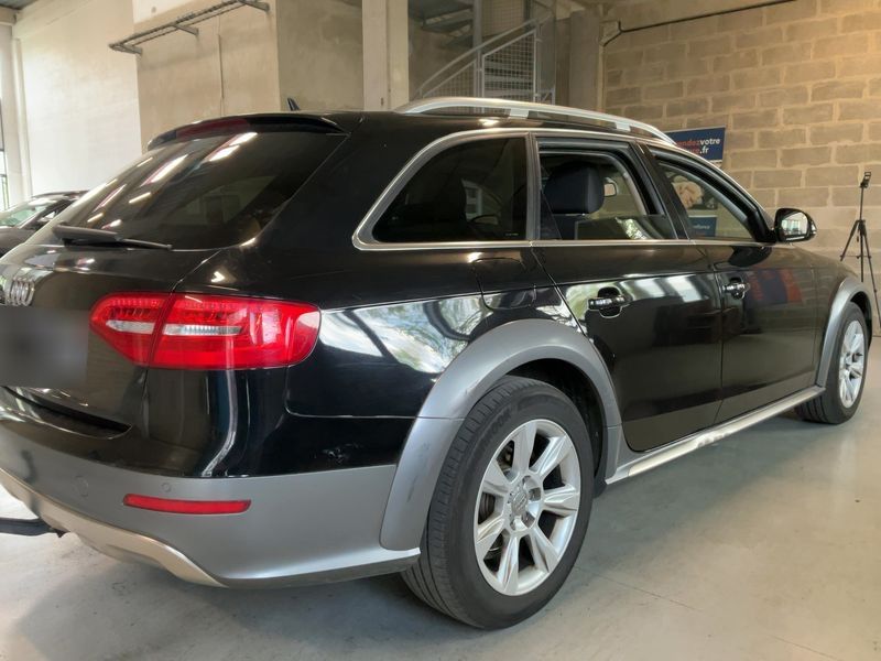 Audi A4 Allroad 2.0 TDI 2014 – снимка 8