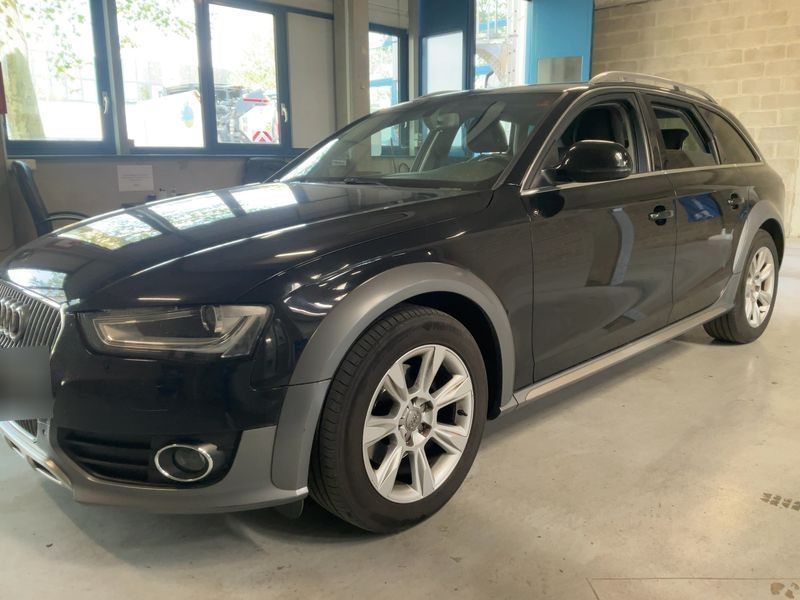 Audi A4 Allroad 2.0 TDI 2014 – снимка 2