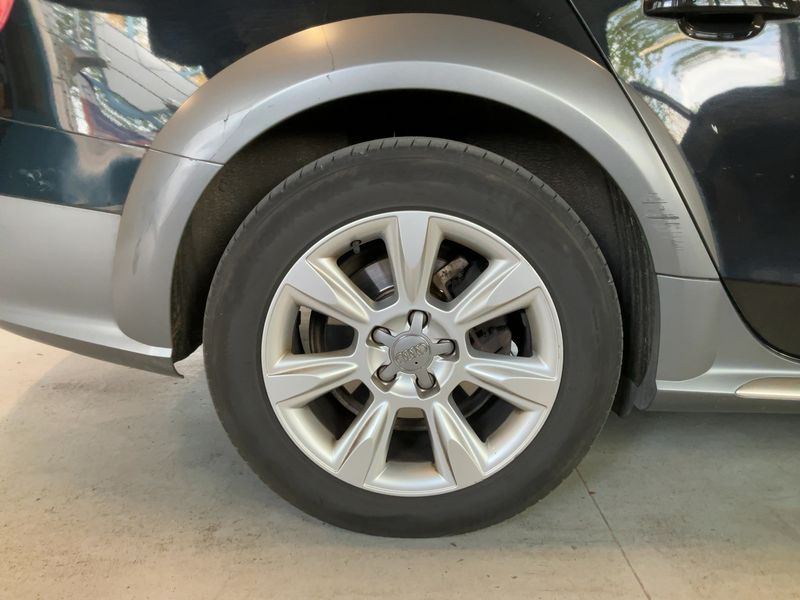 Audi A4 Allroad 2.0 TDI 2014 – снимка 9