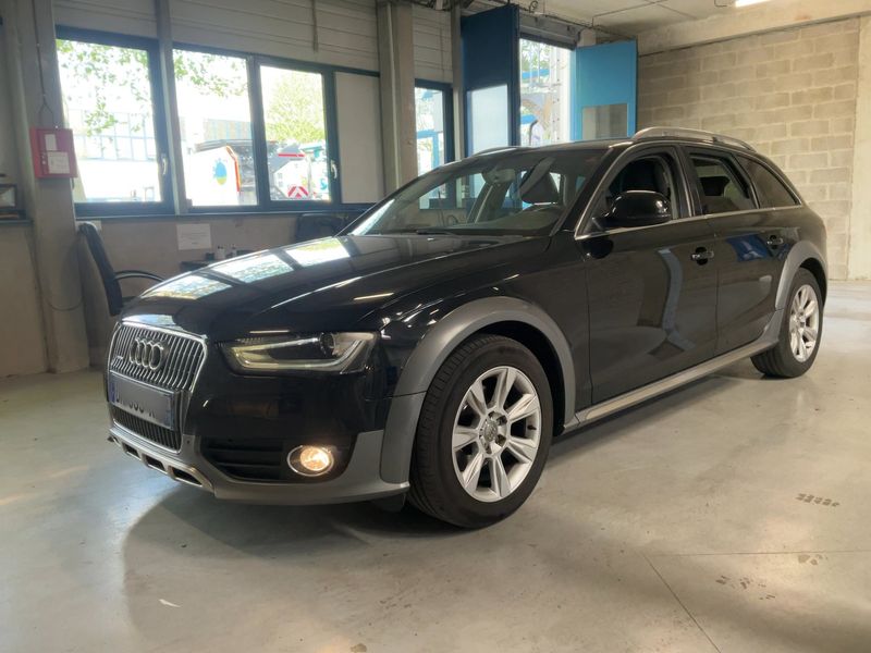 Audi A4 Allroad 2.0 TDI 2014 – снимка 1