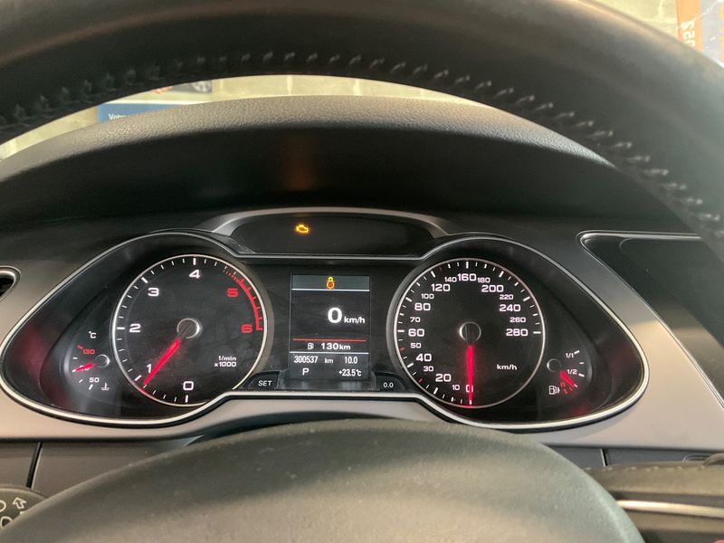 Audi A4 Allroad 2.0 TDI 2014 – снимка 18