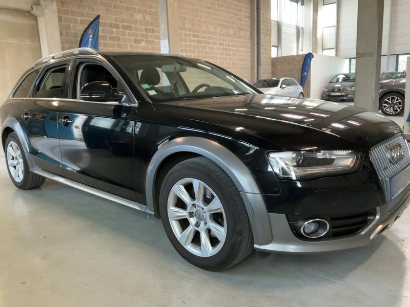 Audi A4 Allroad 2.0 TDI 2014 – снимка 12