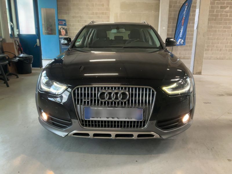 Audi A4 Allroad 2.0 TDI 2014 – снимка 14