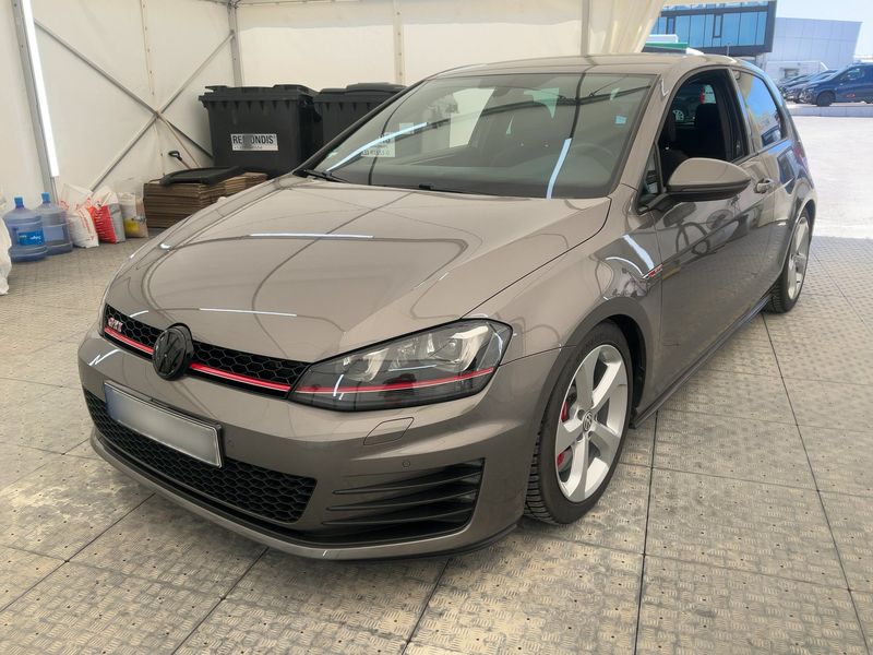 Volkswagen Golf VII 2.0 TFSI GTI "Performance" BlueMotion Tech 2014 – снимка 1
