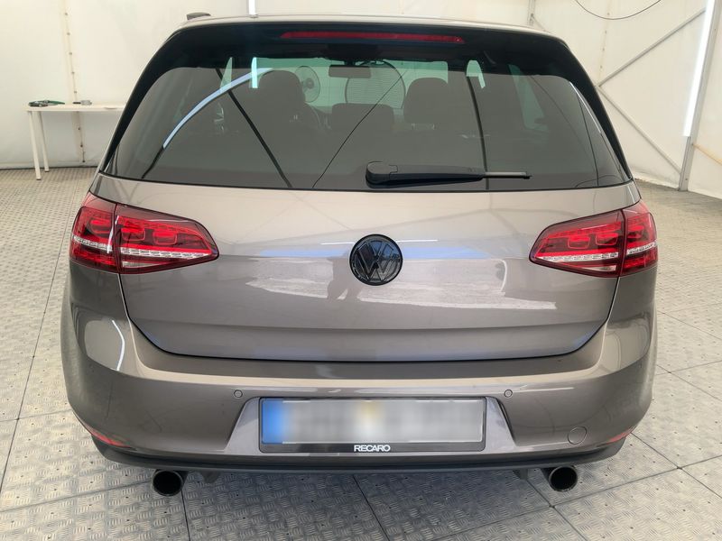 Volkswagen Golf VII 2.0 TFSI GTI "Performance" BlueMotion Tech 2014 – снимка 7