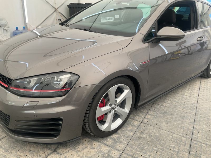 Volkswagen Golf VII 2.0 TFSI GTI "Performance" BlueMotion Tech 2014 – снимка 2