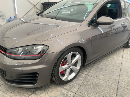 Volkswagen Golf VII 2.0 TFSI GTI "Performance" BlueMotion Tech 2014 – снимка 2