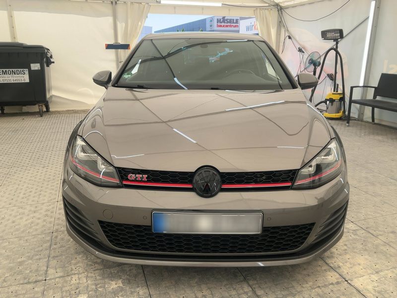 Volkswagen Golf VII 2.0 TFSI GTI "Performance" BlueMotion Tech 2014 – снимка 14