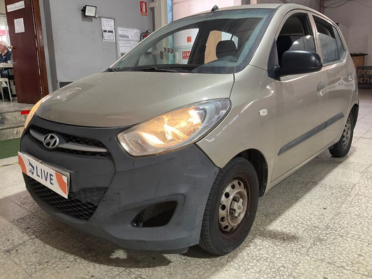Hyundai i10 1.1 Classic 2012 – снимка 1
