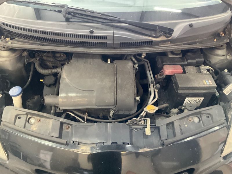 Toyota Aygo 1.0 Connect Sport 2011 – снимка на щета