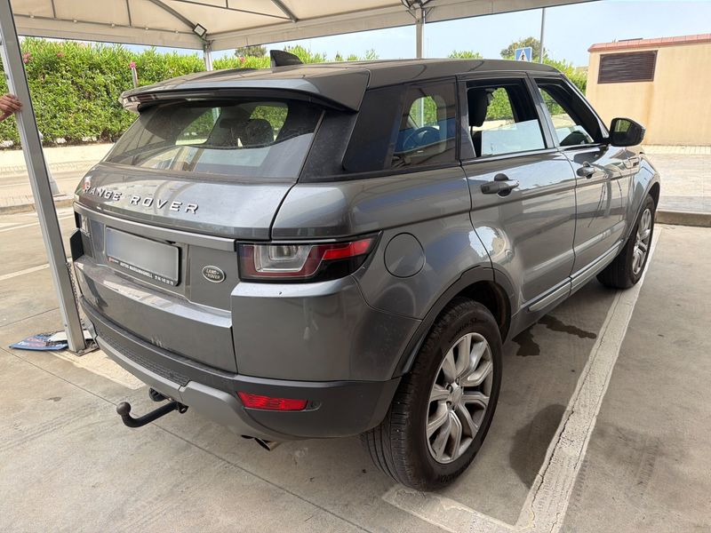 Land Rover Evoque 2.0 Td4 Pure 2018 – снимка 8
