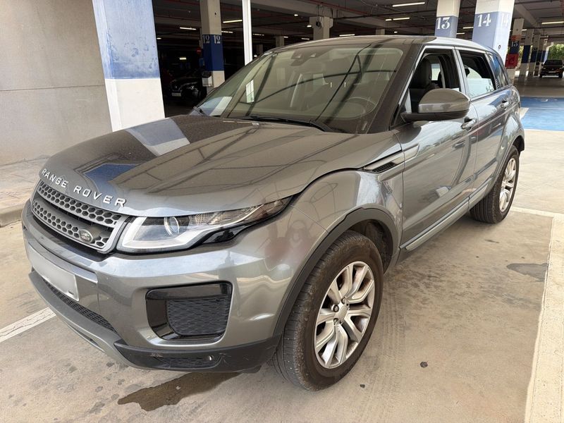Land Rover Evoque 2.0 Td4 Pure 2018 – снимка 1