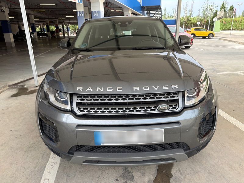 Land Rover Evoque 2.0 Td4 Pure 2018 – снимка 14