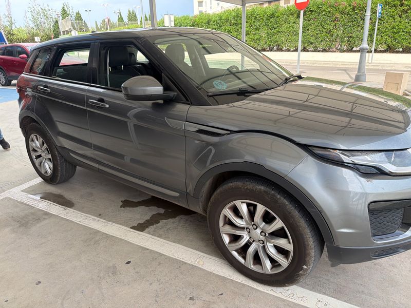 Land Rover Evoque 2.0 Td4 Pure 2018 – снимка 12