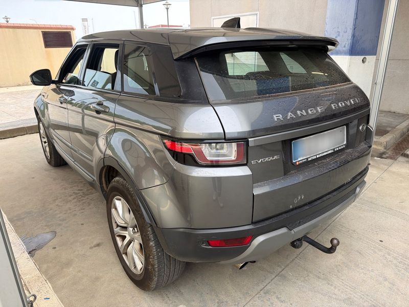 Land Rover Evoque 2.0 Td4 Pure 2018 – снимка 6