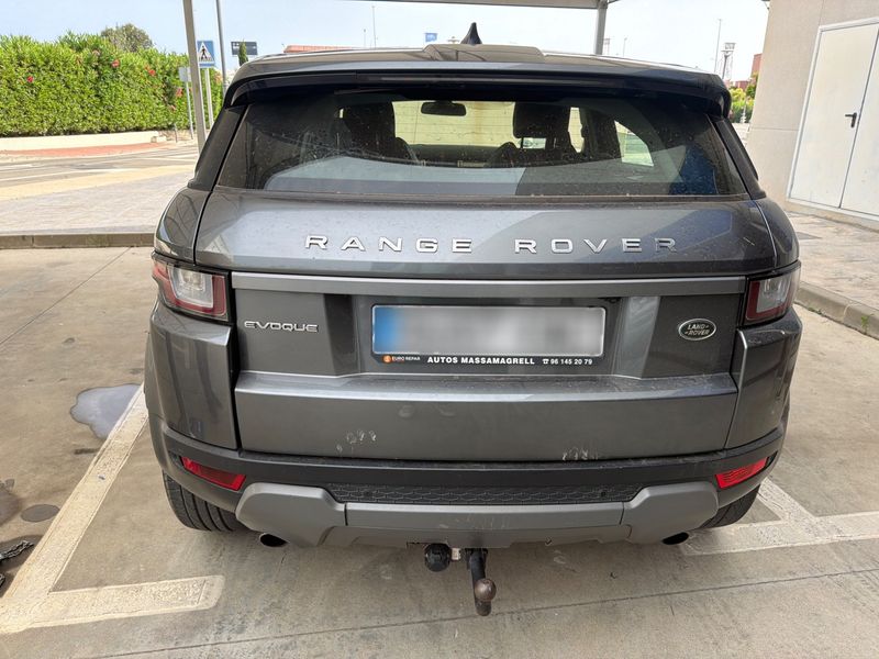 Land Rover Evoque 2.0 Td4 Pure 2018 – снимка 7