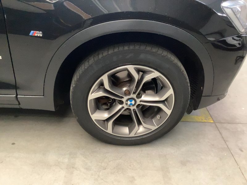 BMW X3 xDrive 20d 2017 – снимка 11
