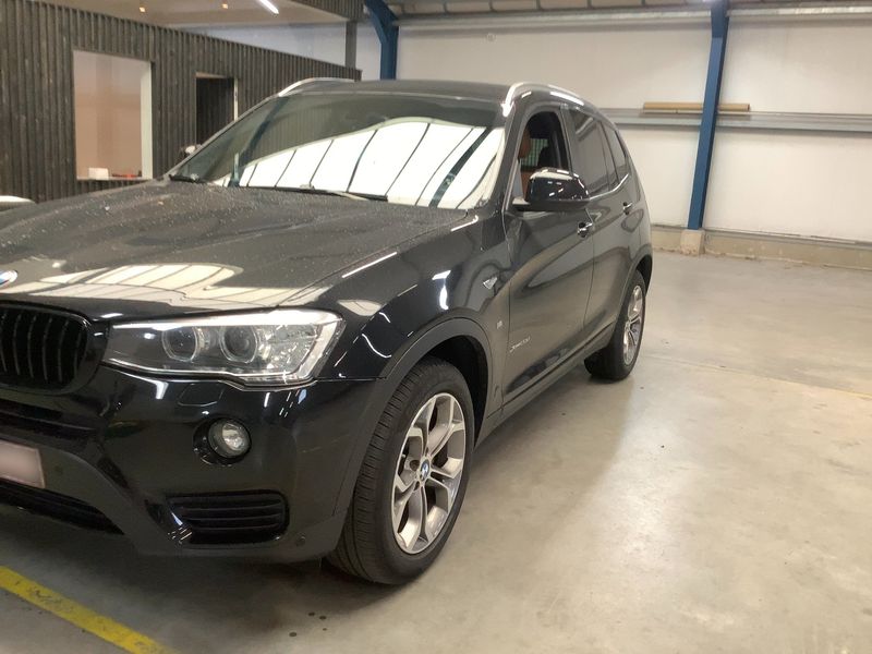 BMW X3 xDrive 20d 2017 – снимка 2