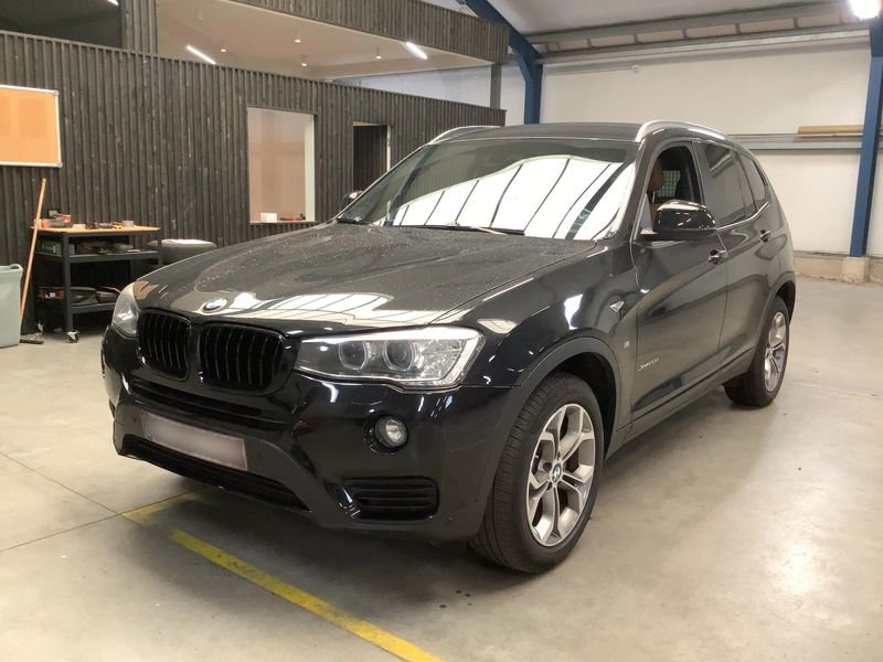 BMW X3 xDrive 20d 2017 – снимка 1