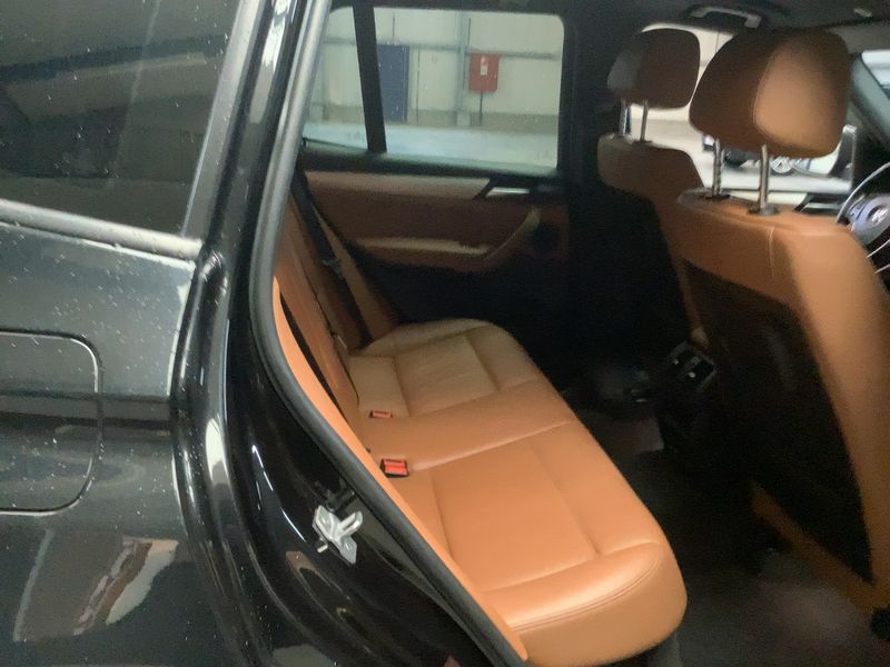 BMW X3 xDrive 20d 2017 – снимка 19