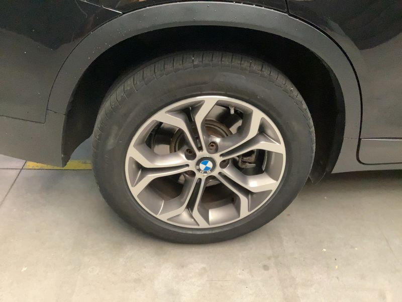 BMW X3 xDrive 20d 2017 – снимка 9