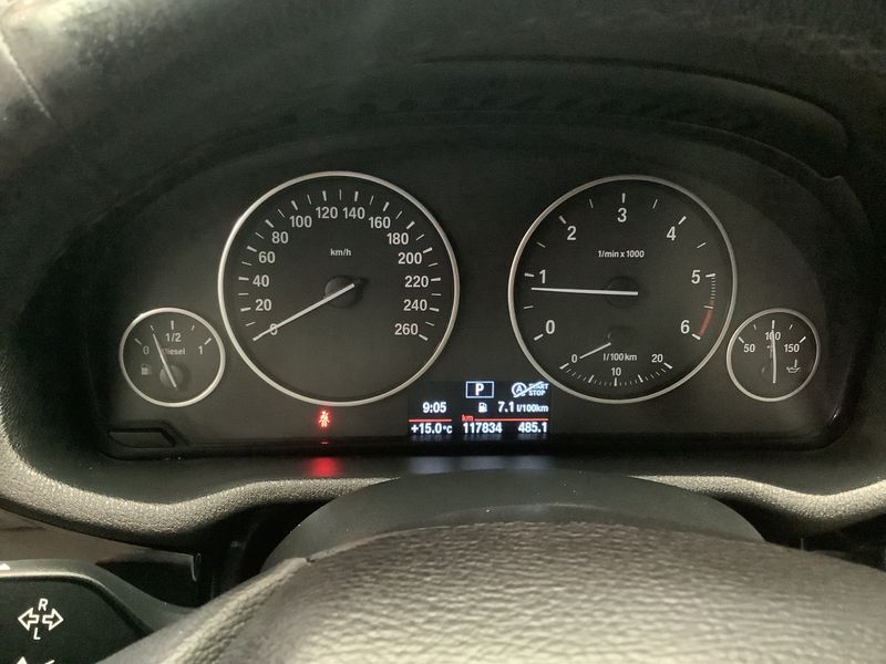 BMW X3 xDrive 20d 2017 – снимка 18