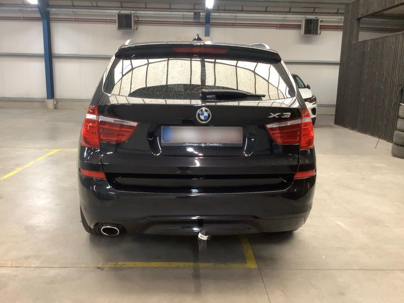 BMW X3 xDrive 20d 2017 – снимка 7