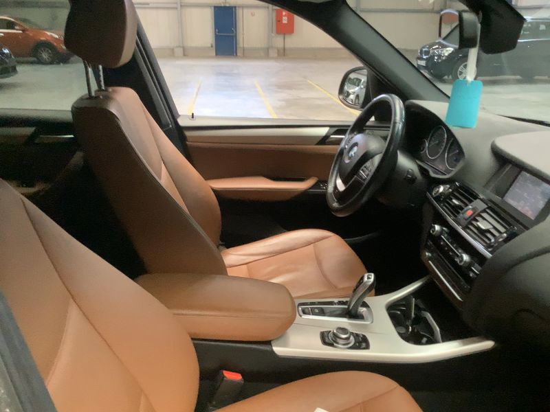 BMW X3 xDrive 20d 2017 – снимка 16