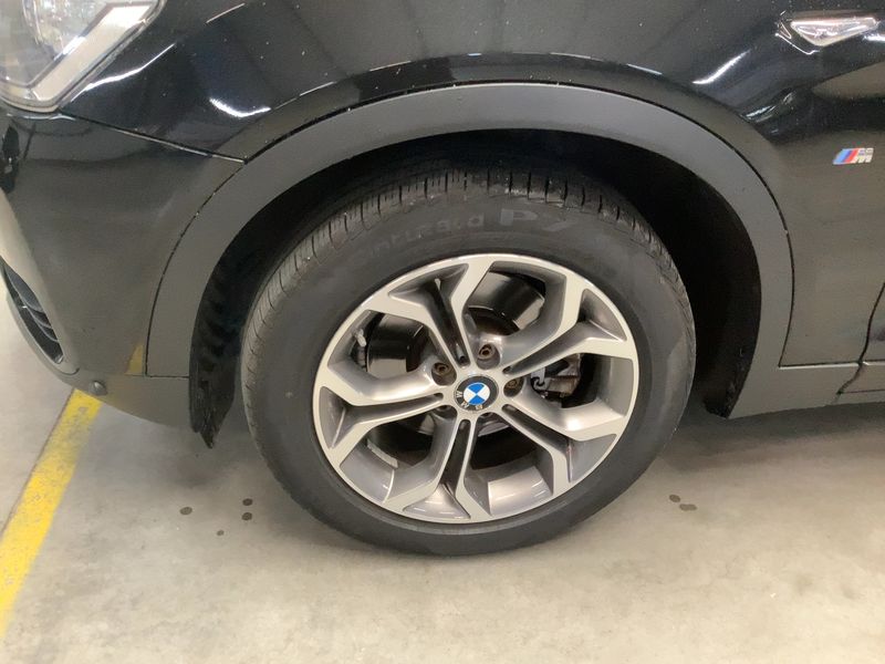 BMW X3 xDrive 20d 2017 – снимка 3