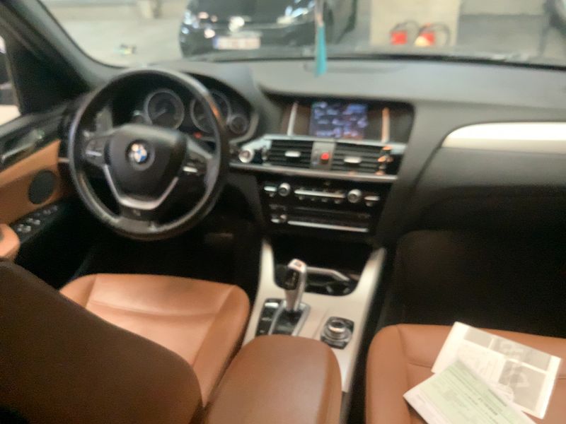 BMW X3 xDrive 20d 2017 – снимка 17