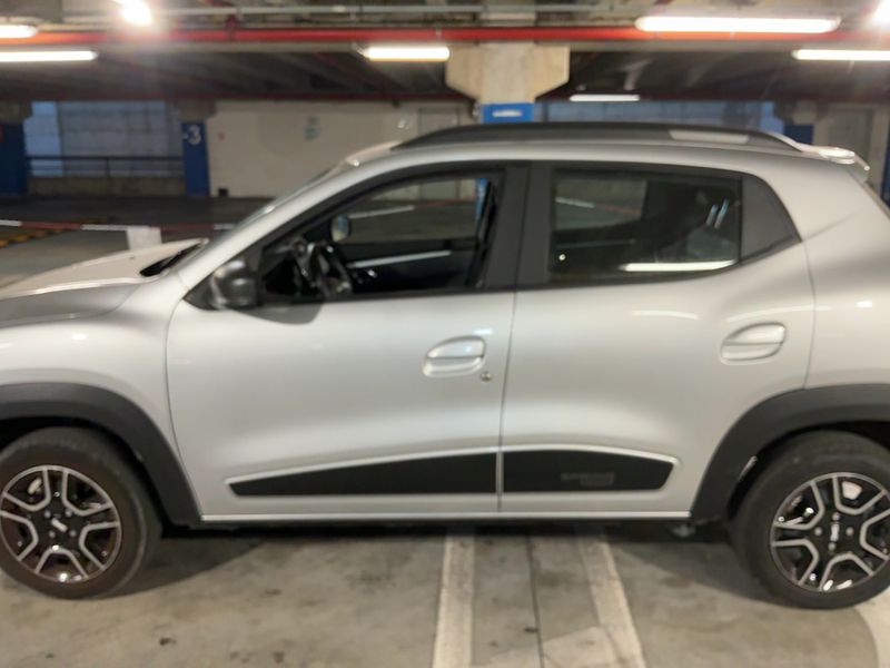 Dacia Spring electric drive 33 kW Expression 2023 – снимка на щета