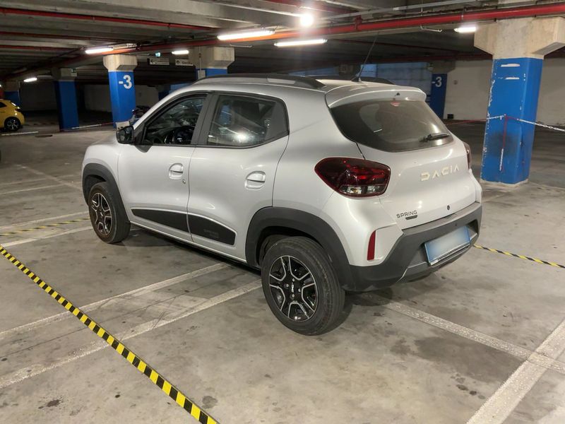 Dacia Spring electric drive 33 kW Expression 2023 – снимка 3