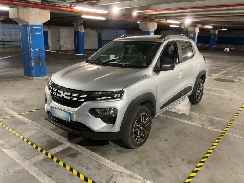 Dacia Spring electric drive 33 kW Expression 2023 – снимка 1