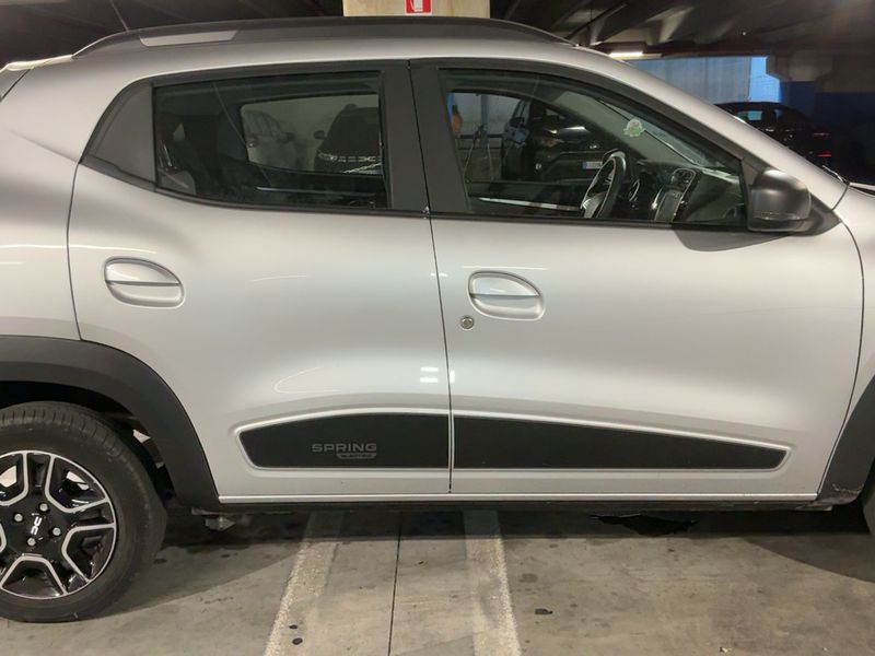 Dacia Spring electric drive 33 kW Expression 2023 – снимка на щета