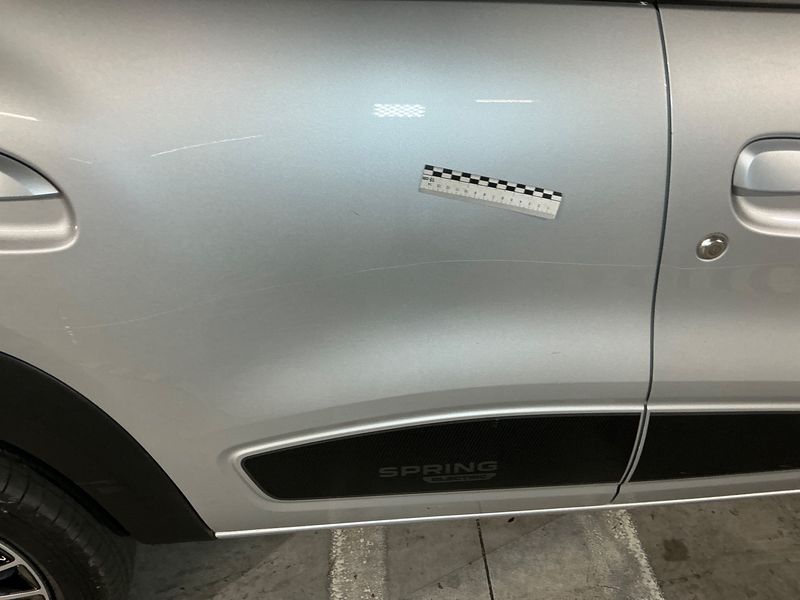 Dacia Spring electric drive 33 kW Expression 2023 – снимка на щета
