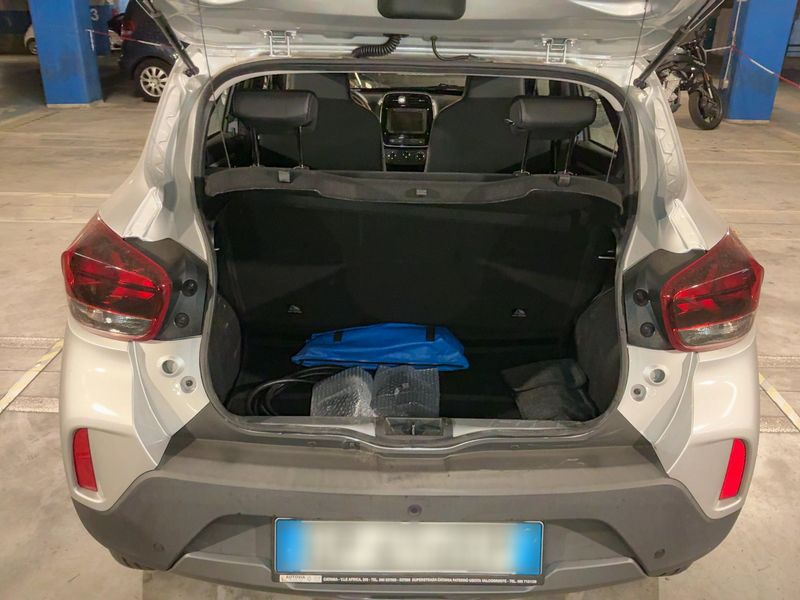 Dacia Spring electric drive 33 kW Expression 2023 – снимка 10
