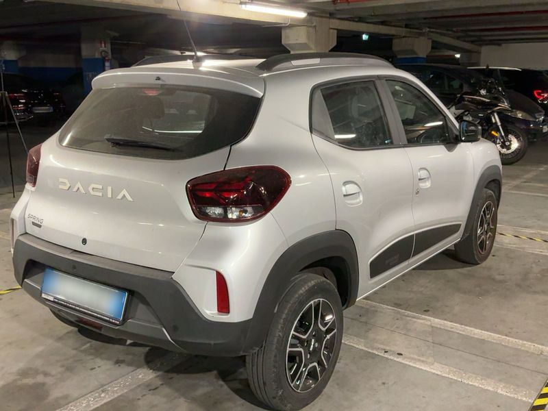 Dacia Spring electric drive 33 kW Expression 2023 – снимка 6