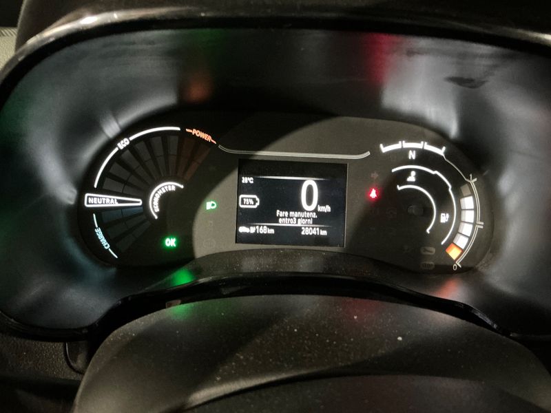 Dacia Spring electric drive 33 kW Expression 2023 – снимка 13