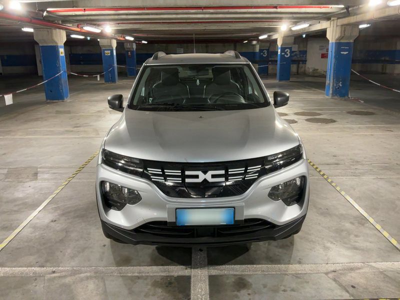 Dacia Spring electric drive 33 kW Expression 2023 – снимка на щета
