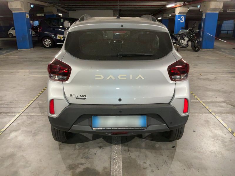 Dacia Spring electric drive 33 kW Expression 2023 – снимка на щета