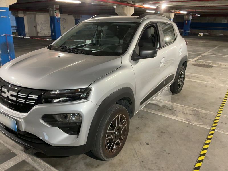 Dacia Spring electric drive 33 kW Expression 2023 – снимка 2