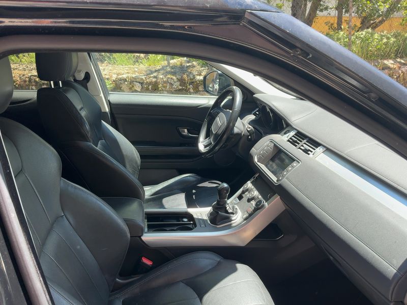Land Rover Evoque 2.0 Td4 SE Dynamic 2016 – снимка 16