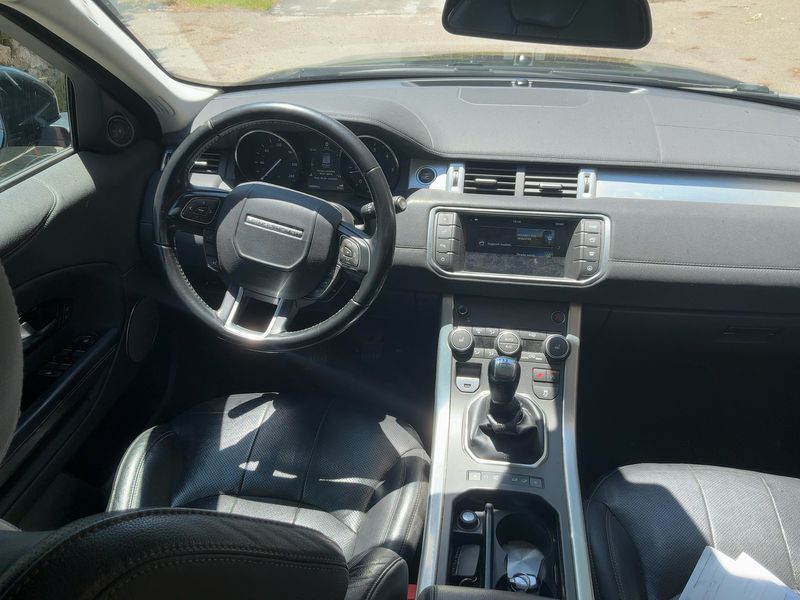 Land Rover Evoque 2.0 Td4 SE Dynamic 2016 – снимка 17