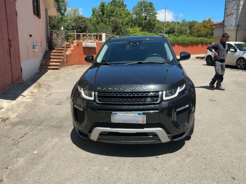 Land Rover Evoque 2.0 Td4 SE Dynamic 2016 – снимка 14