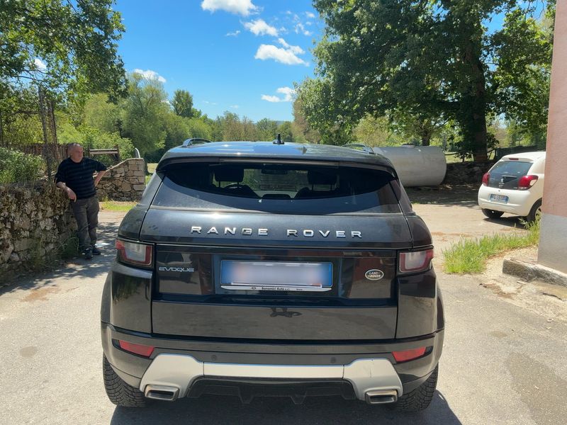Land Rover Evoque 2.0 Td4 SE Dynamic 2016 – снимка 7