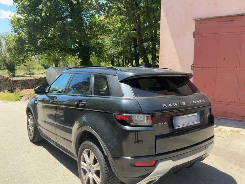Land Rover Evoque 2.0 Td4 SE Dynamic 2016 – снимка 6