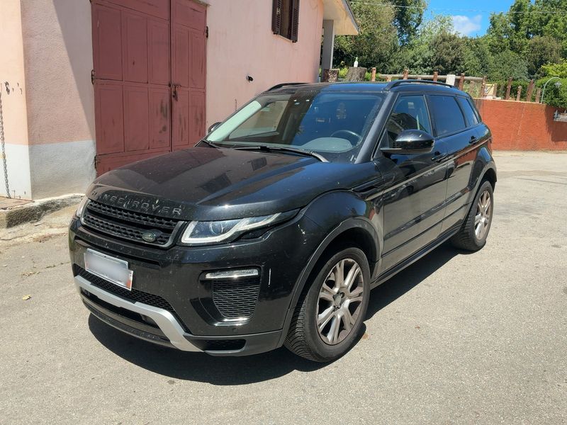 Land Rover Evoque 2.0 Td4 SE Dynamic 2016 – снимка 1
