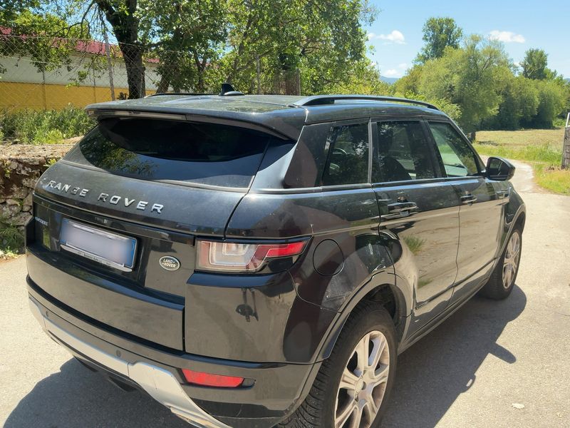 Land Rover Evoque 2.0 Td4 SE Dynamic 2016 – снимка 8